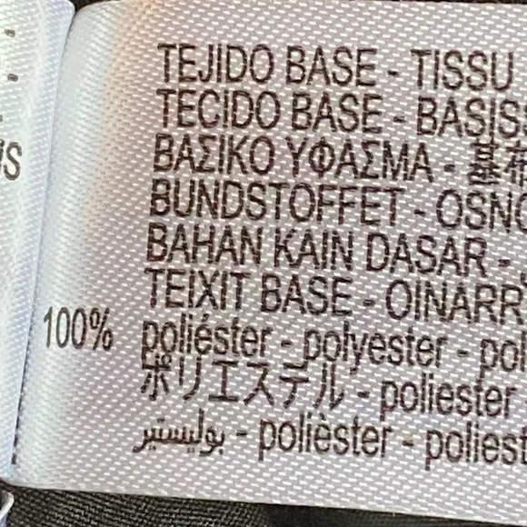 NWT. Zara Black Faux Leather Peplum Blazer/Jacket. Size L, XL. - Picture 12 of 16